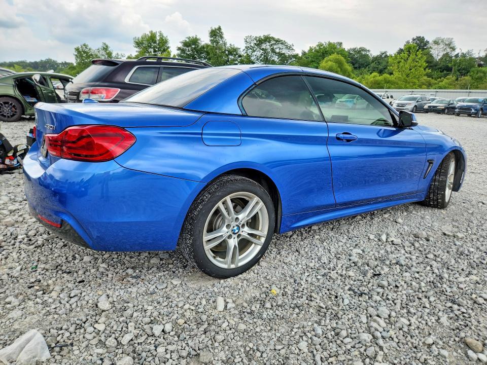 WBA4Z3C57JEC55829 2018 BMW 430XI photo no. 3