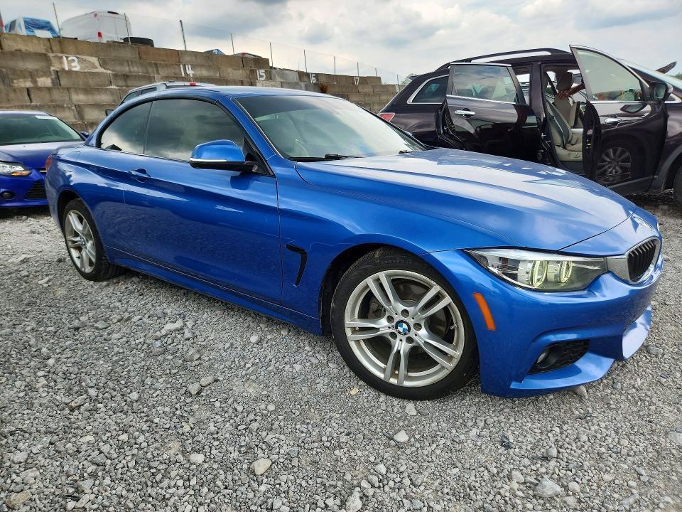 WBA4Z3C57JEC55829 2018 BMW 430XI photo no. 4