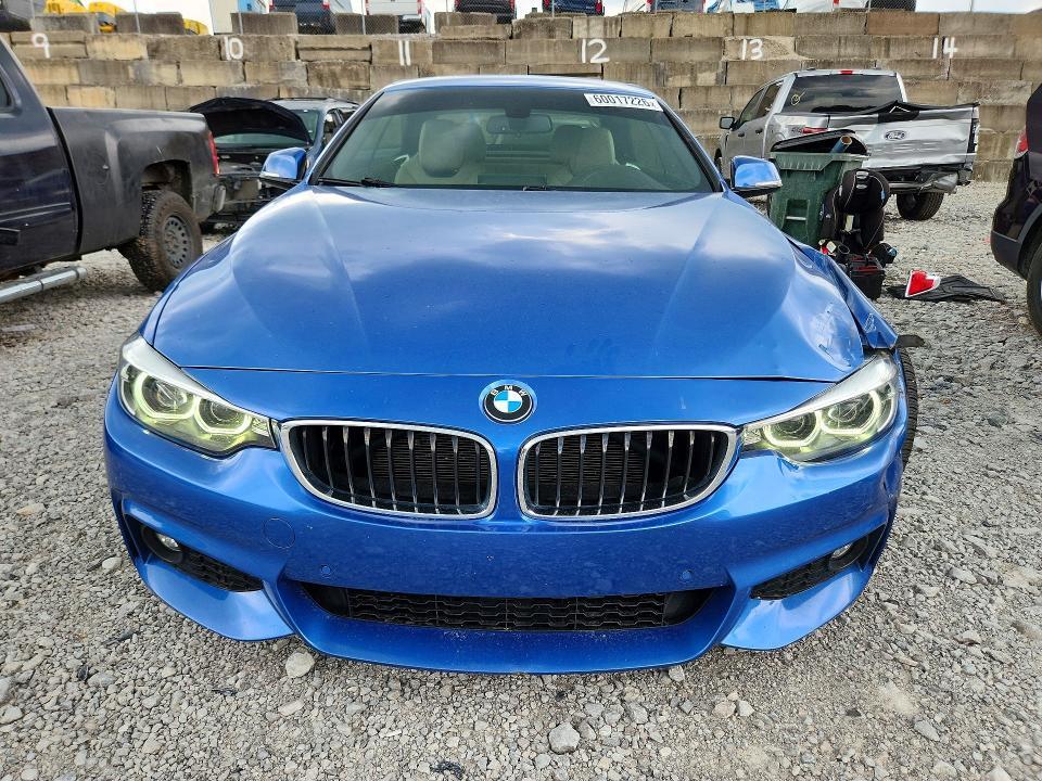 WBA4Z3C57JEC55829 2018 BMW 430XI photo no. 5