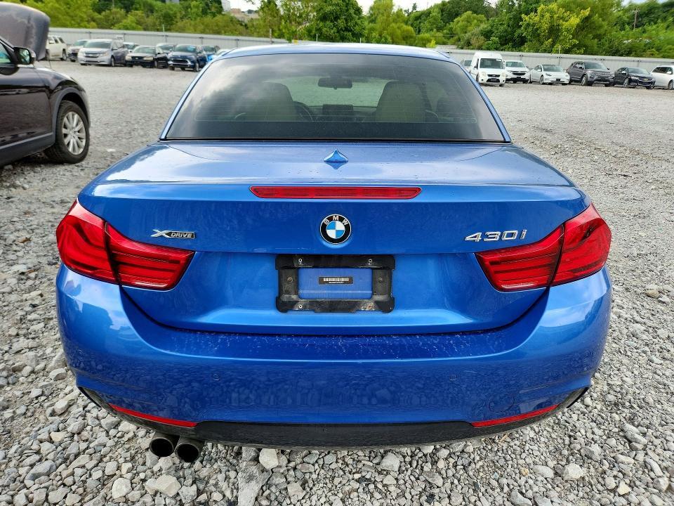 WBA4Z3C57JEC55829 2018 BMW 430XI photo no. 6