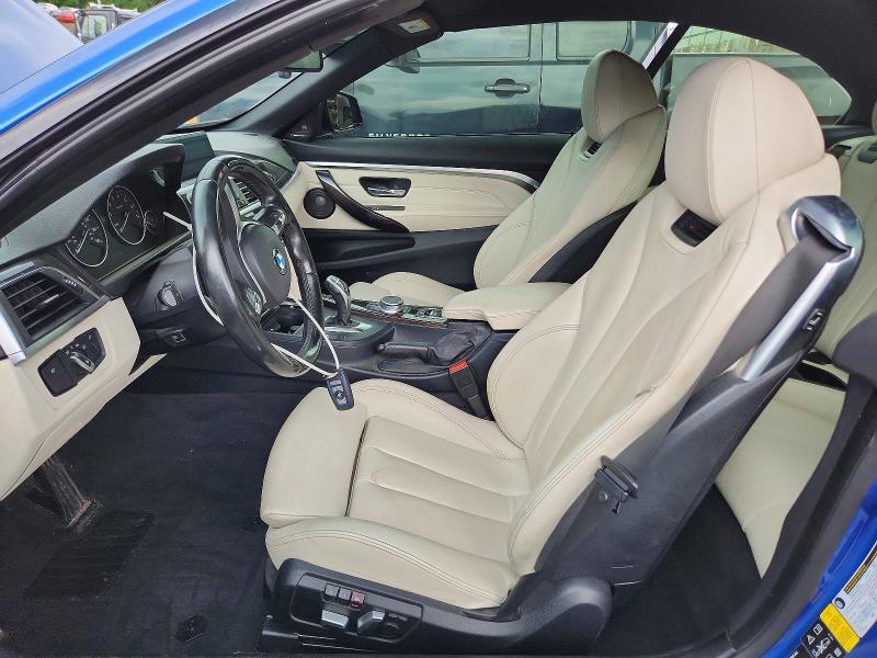 WBA4Z3C57JEC55829 2018 BMW 430XI photo no. 7