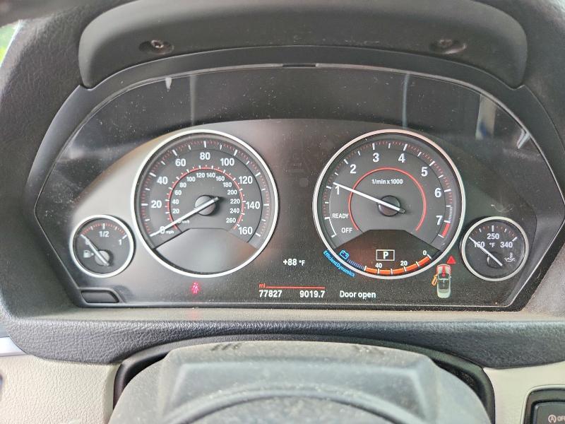 WBA4Z3C57JEC55829 2018 BMW 430XI photo no. 9