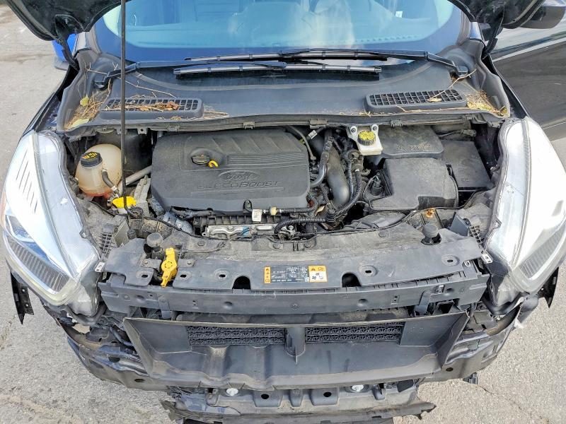 2018 FORD ESCAPE SEL — Фото 12 из 14