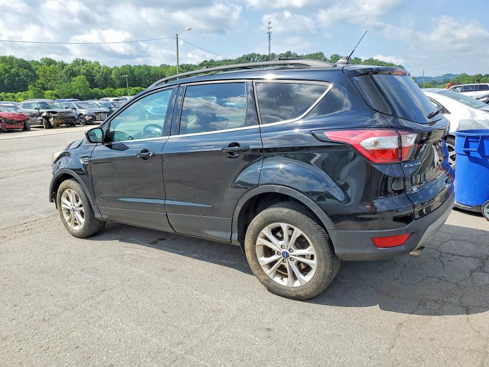 2018 FORD ESCAPE SEL — Фото 2 из 14