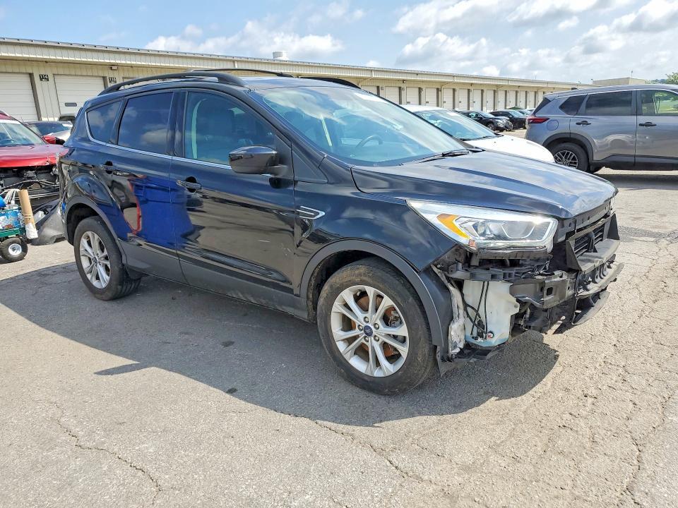 2018 FORD ESCAPE SEL — Фото 4 из 14