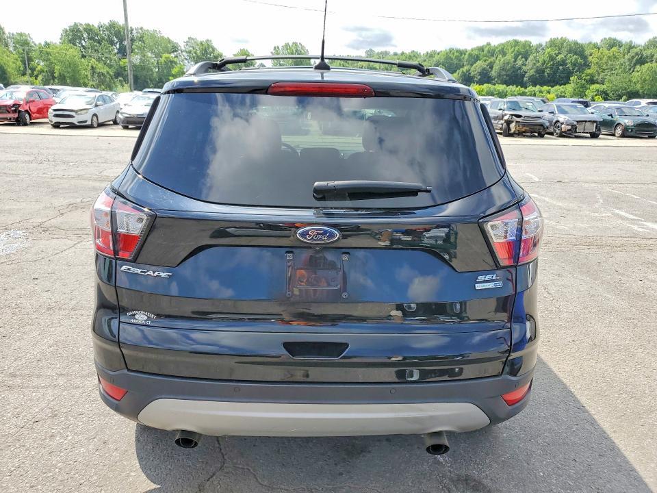 2018 FORD ESCAPE SEL — Фото 6 из 14