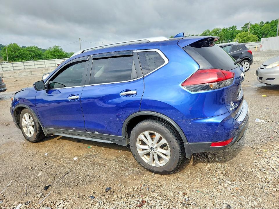 2018 NISSAN ROGUE S — Фото 2 из 14