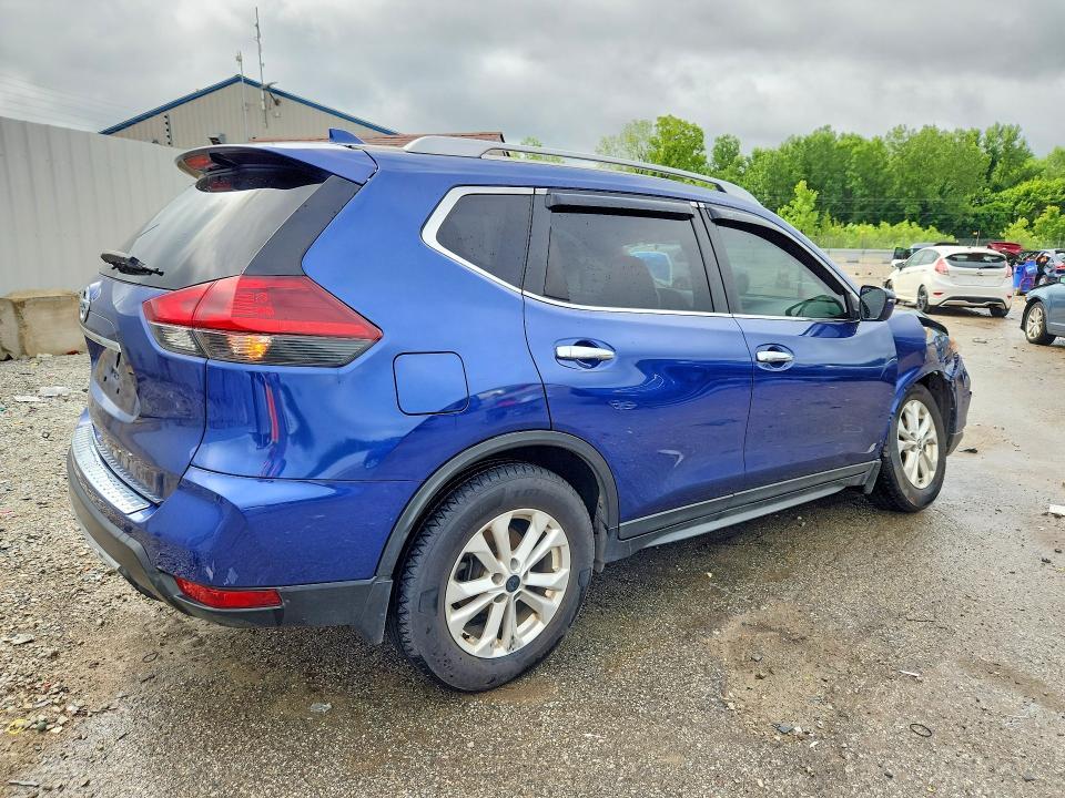 2018 NISSAN ROGUE S — Фото 3 из 14