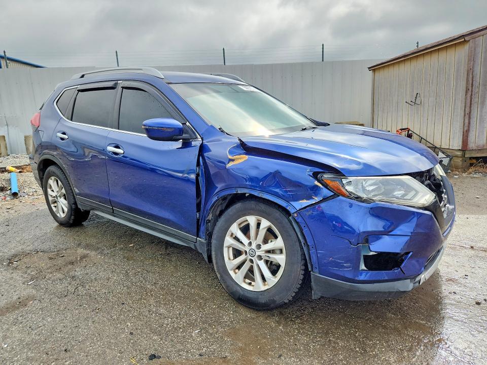 2018 NISSAN ROGUE S — Фото 4 из 14