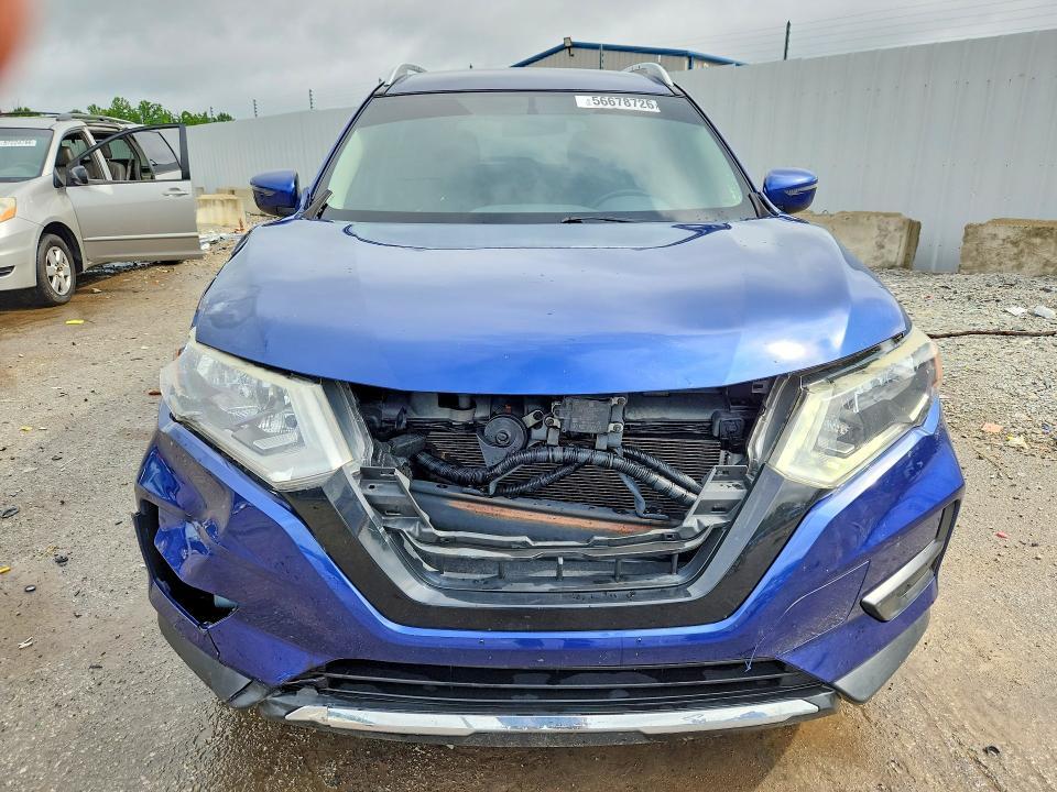 2018 NISSAN ROGUE S — Фото 5 из 14