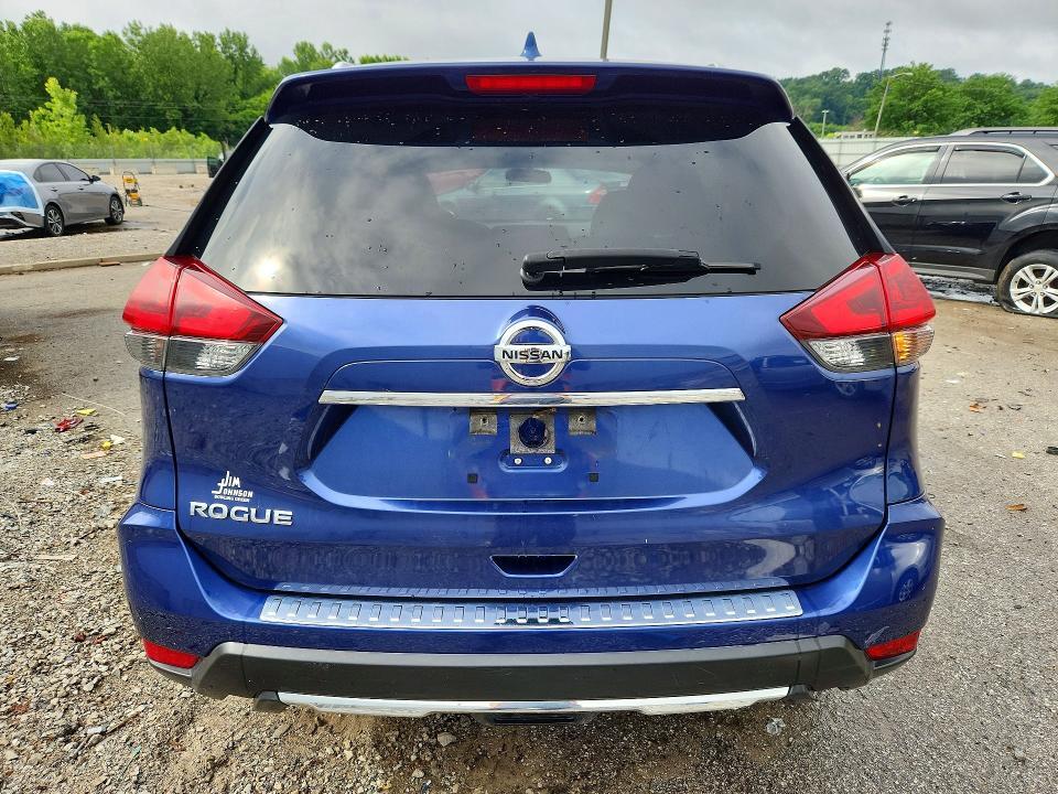 2018 NISSAN ROGUE S — Фото 6 из 14