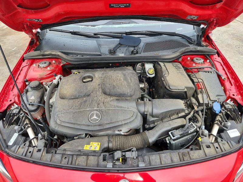 2018 MERCEDES-BENZ GLA 250 4MATIC — Фото 12 из 13