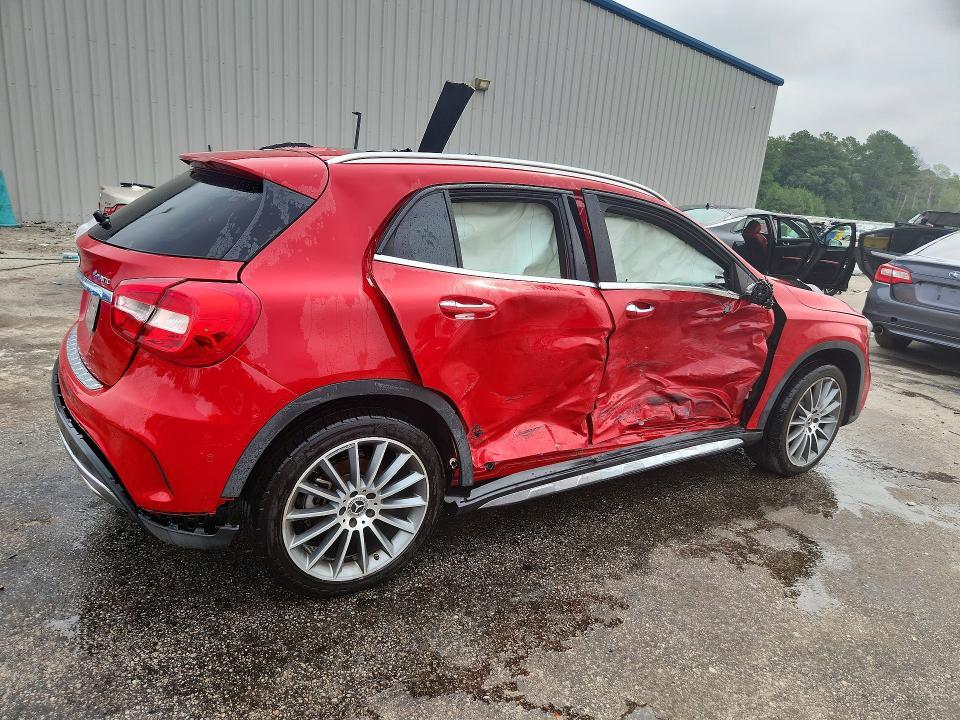 2018 MERCEDES-BENZ GLA 250 4MATIC — Фото 3 из 13