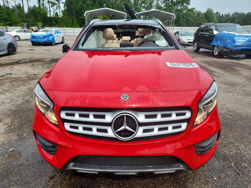 2018 MERCEDES-BENZ GLA 250 4MATIC — Фото 5 из 13