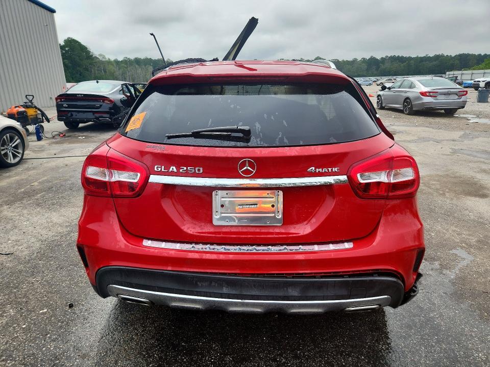 2018 MERCEDES-BENZ GLA 250 4MATIC — Фото 6 из 13