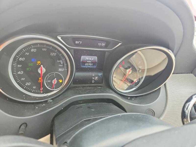 2018 MERCEDES-BENZ GLA 250 4MATIC — Фото 9 из 13