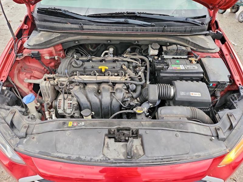 2018 HYUNDAI ELANTRA SEL — Фото 11 из 12