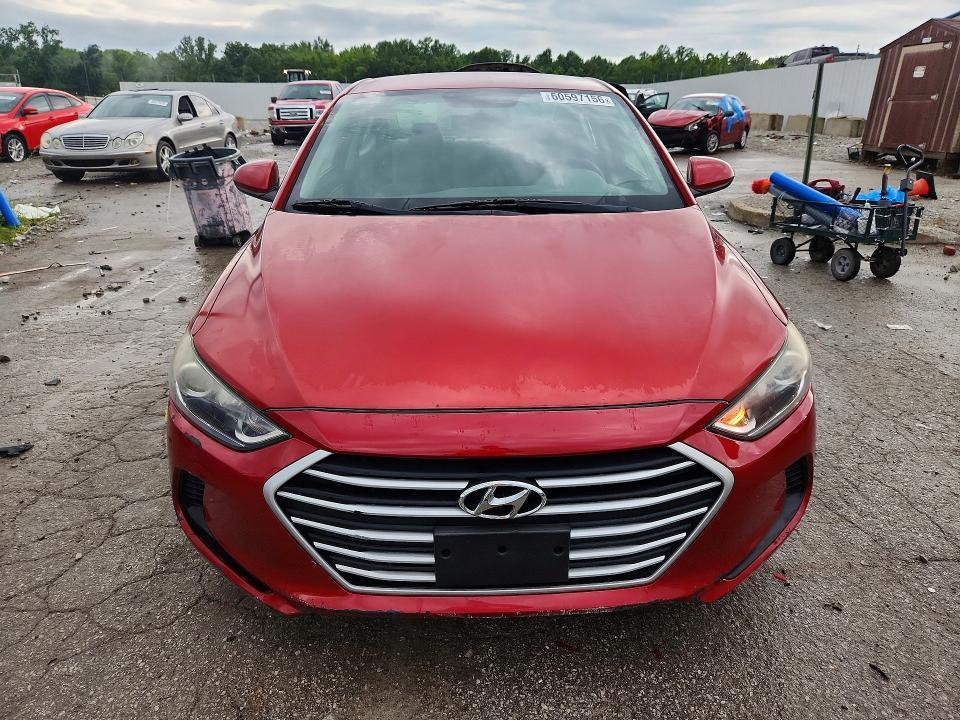 2018 HYUNDAI ELANTRA SEL — Фото 5 из 12
