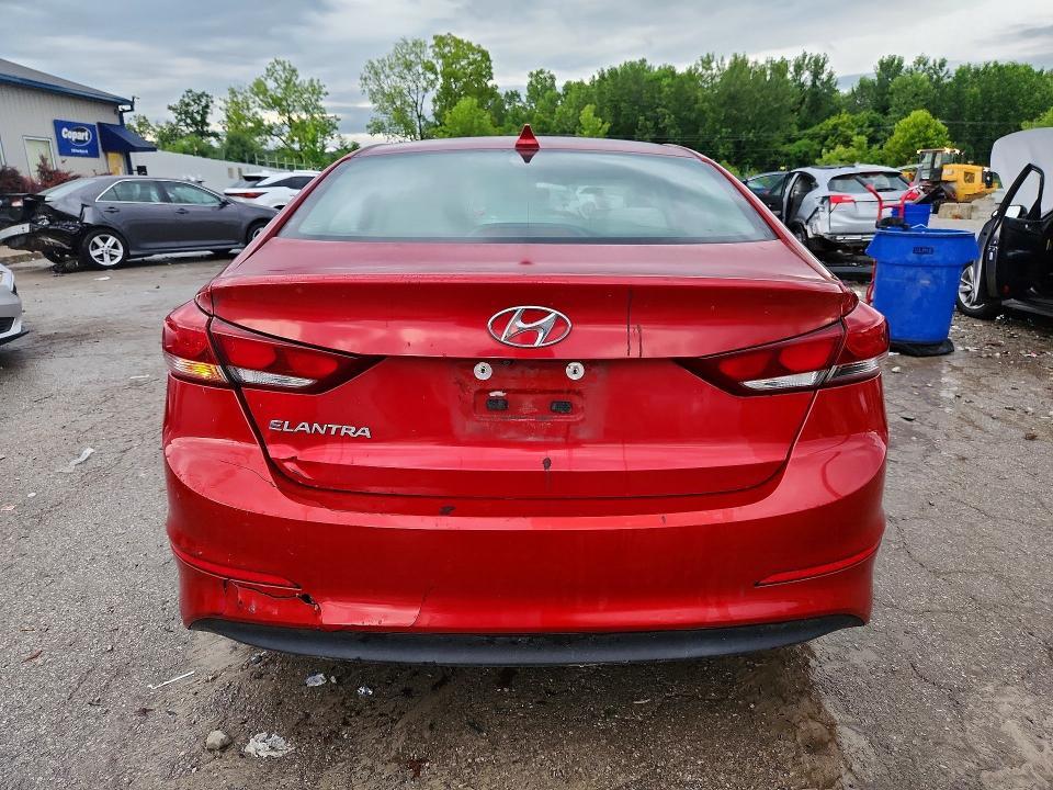 2018 HYUNDAI ELANTRA SEL — Фото 6 из 12