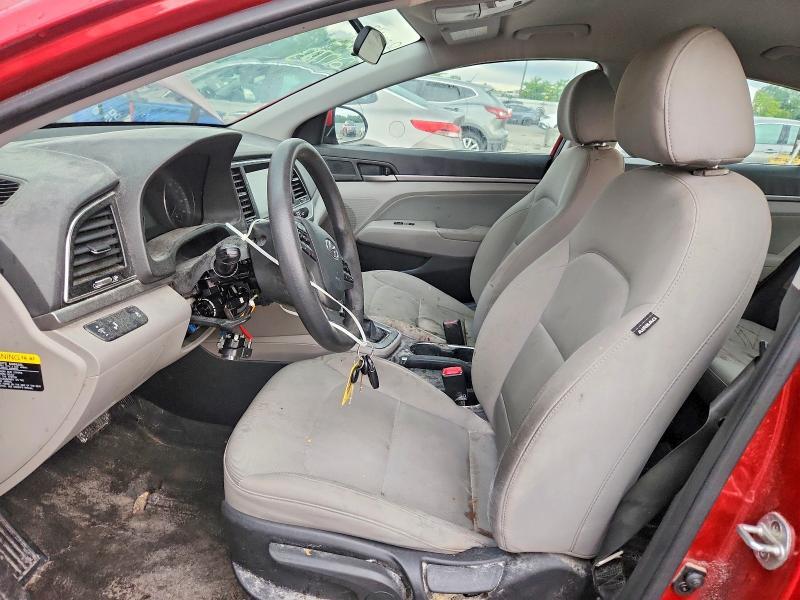 2018 HYUNDAI ELANTRA SEL — Фото 7 из 12