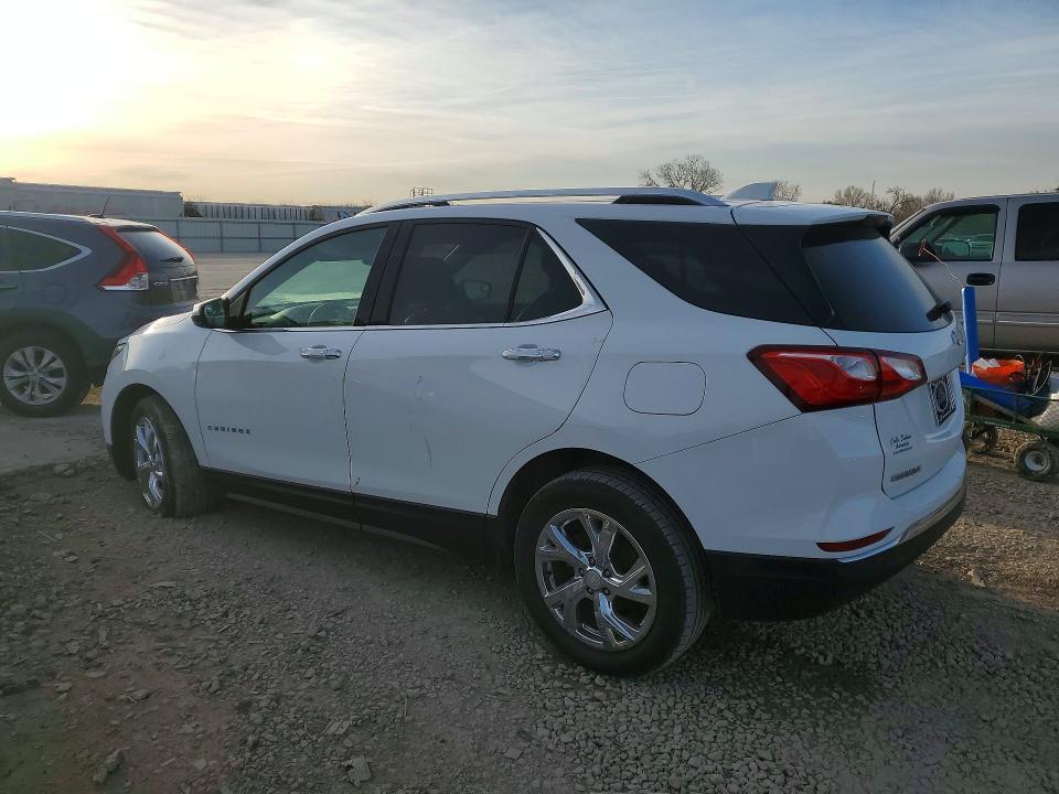 2018 CHEVROLET EQUINOX PREMIER — Фото 2 из 13