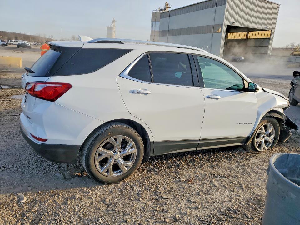 2018 CHEVROLET EQUINOX PREMIER — Фото 3 из 13