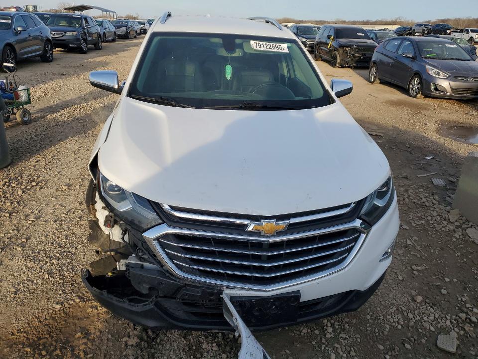 2018 CHEVROLET EQUINOX PREMIER — Фото 5 из 13
