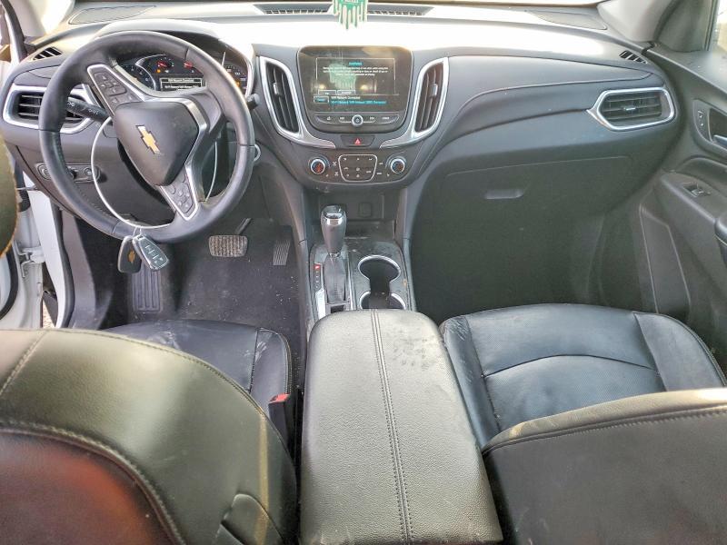 2018 CHEVROLET EQUINOX PREMIER — Фото 8 из 13