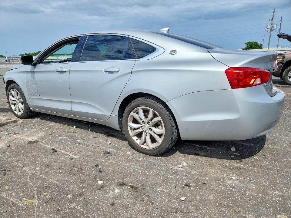 2018 CHEVROLET IMPALA LT — Фото 2 из 12