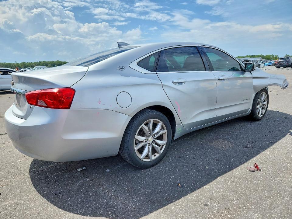2018 CHEVROLET IMPALA LT — Фото 3 из 12