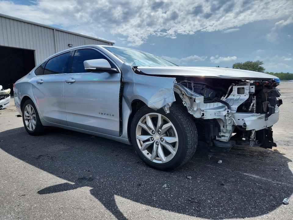 2018 CHEVROLET IMPALA LT — Фото 4 из 12