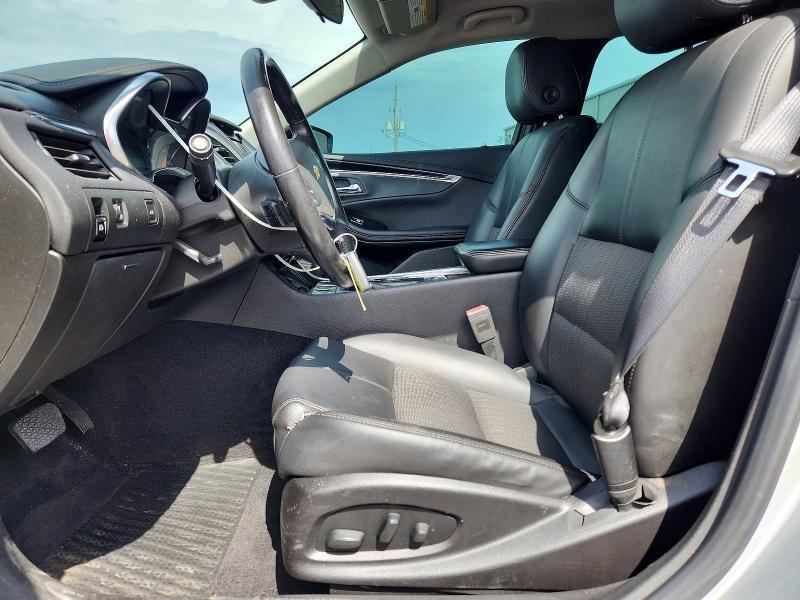 2018 CHEVROLET IMPALA LT — Фото 7 из 12