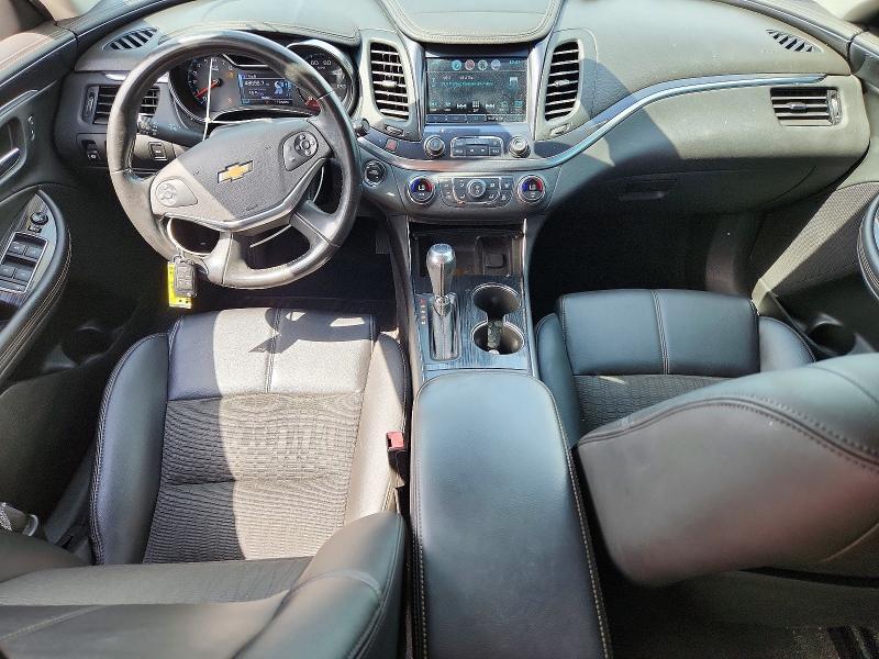 2018 CHEVROLET IMPALA LT — Фото 8 из 12