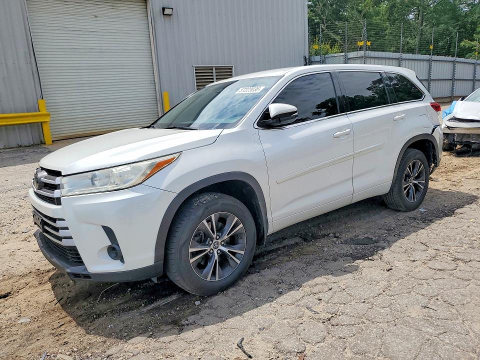 5TDBZRFH9JS834119 2018 TOYOTA HIGHLANDER photo no. 1