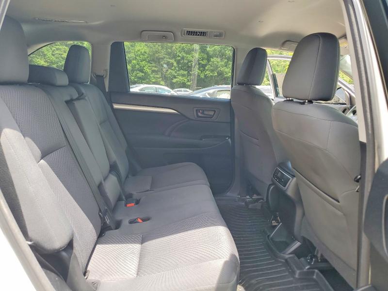 5TDBZRFH9JS834119 2018 TOYOTA HIGHLANDER photo no. 11