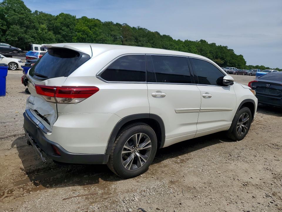 5TDBZRFH9JS834119 2018 TOYOTA HIGHLANDER photo no. 3
