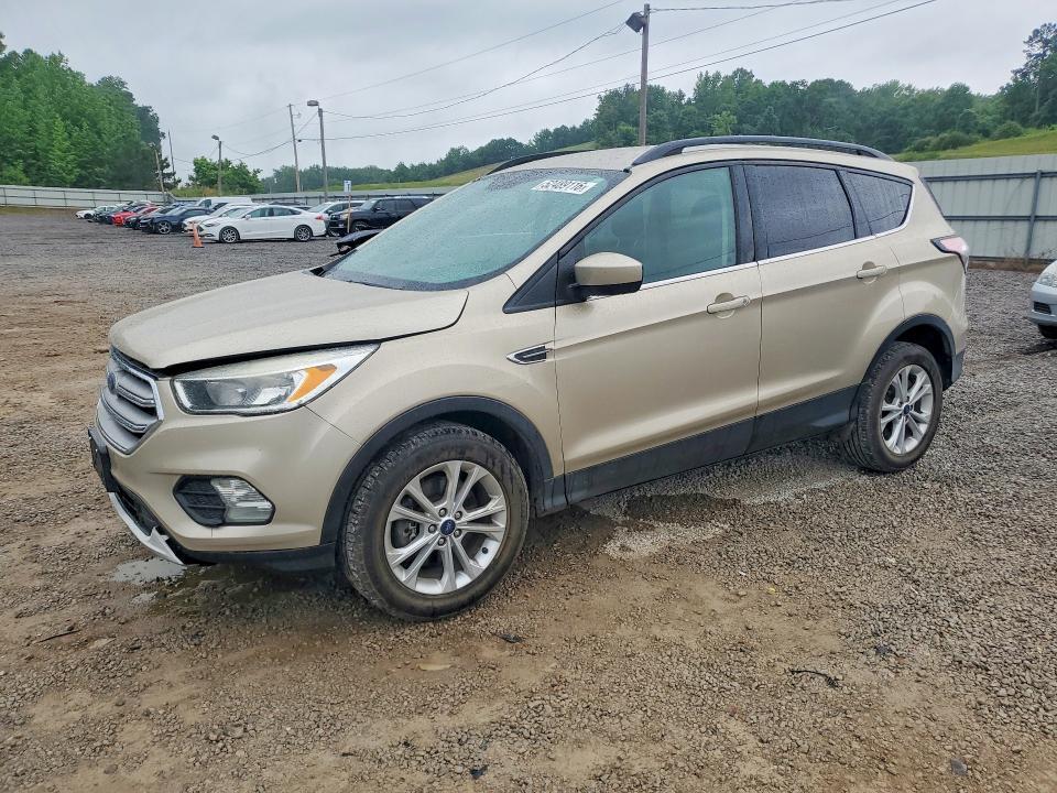 1FMCU9GD3JUC12671 2018 FORD ESCAPE photo no. 1