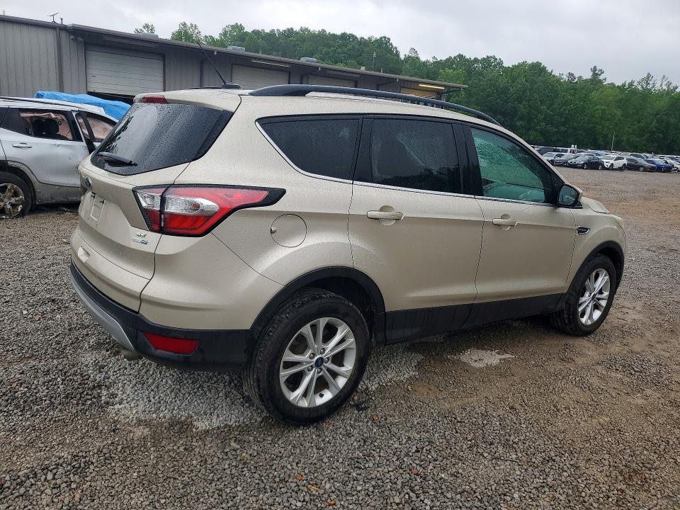 1FMCU9GD3JUC12671 2018 FORD ESCAPE photo no. 3