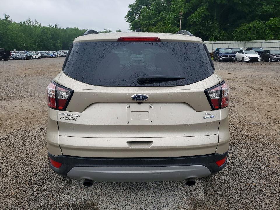 1FMCU9GD3JUC12671 2018 FORD ESCAPE photo no. 6