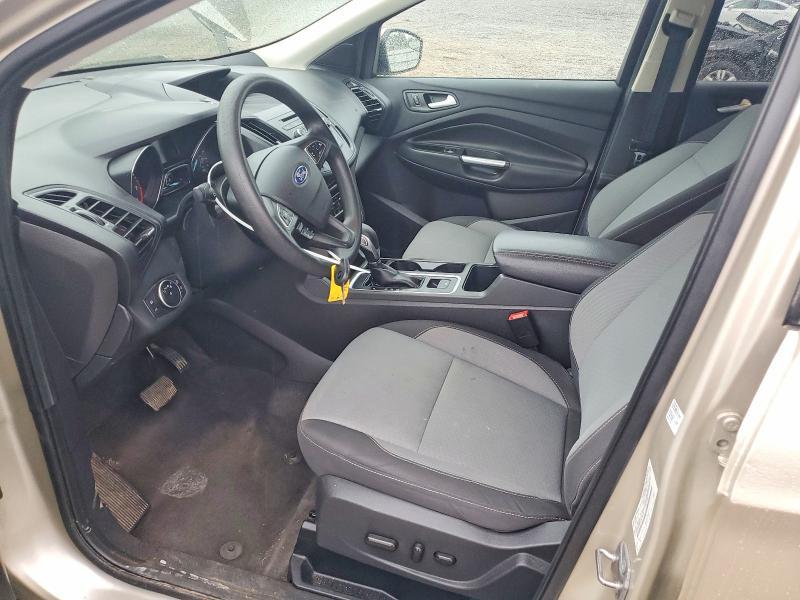 1FMCU9GD3JUC12671 2018 FORD ESCAPE photo no. 7