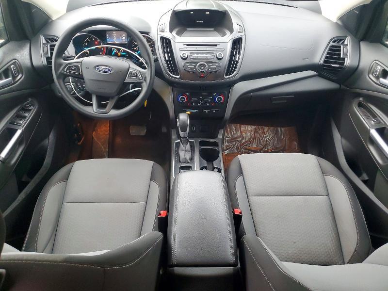 1FMCU9GD3JUC12671 2018 FORD ESCAPE photo no. 8