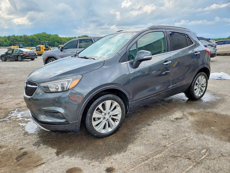 KL4CJASB5JB554097 2018 BUICK ENCORE photo no. 1