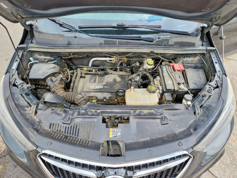 KL4CJASB5JB554097 2018 BUICK ENCORE photo no. 11