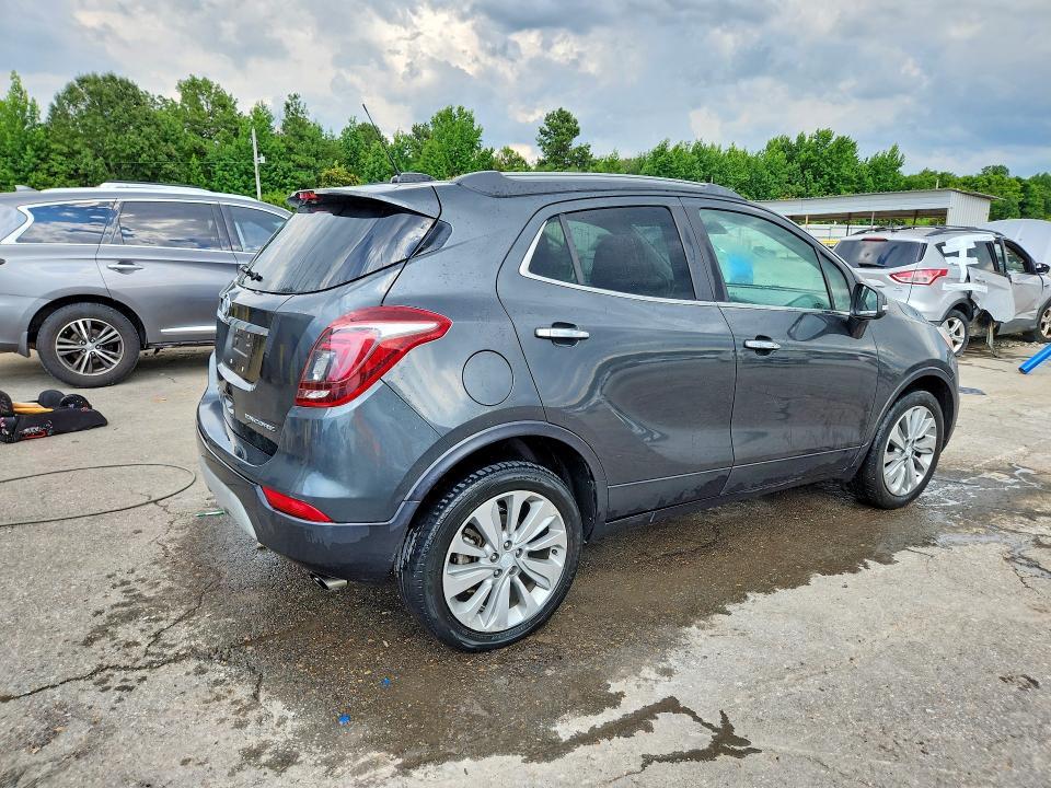 KL4CJASB5JB554097 2018 BUICK ENCORE photo no. 3