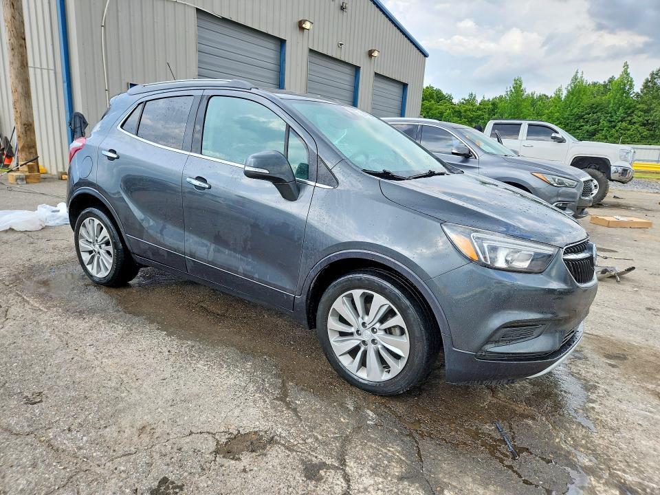 KL4CJASB5JB554097 2018 BUICK ENCORE photo no. 4
