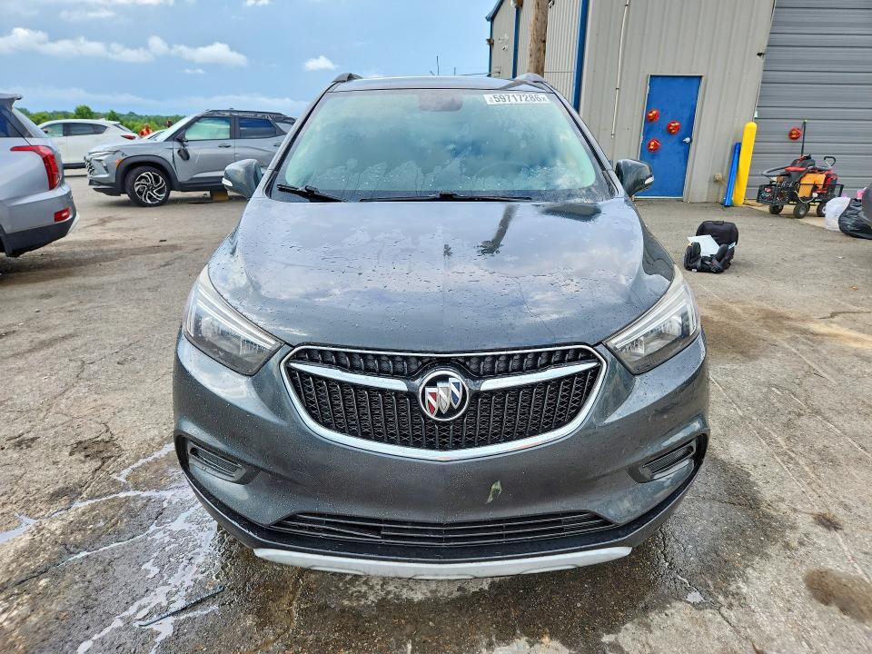 KL4CJASB5JB554097 2018 BUICK ENCORE photo no. 5