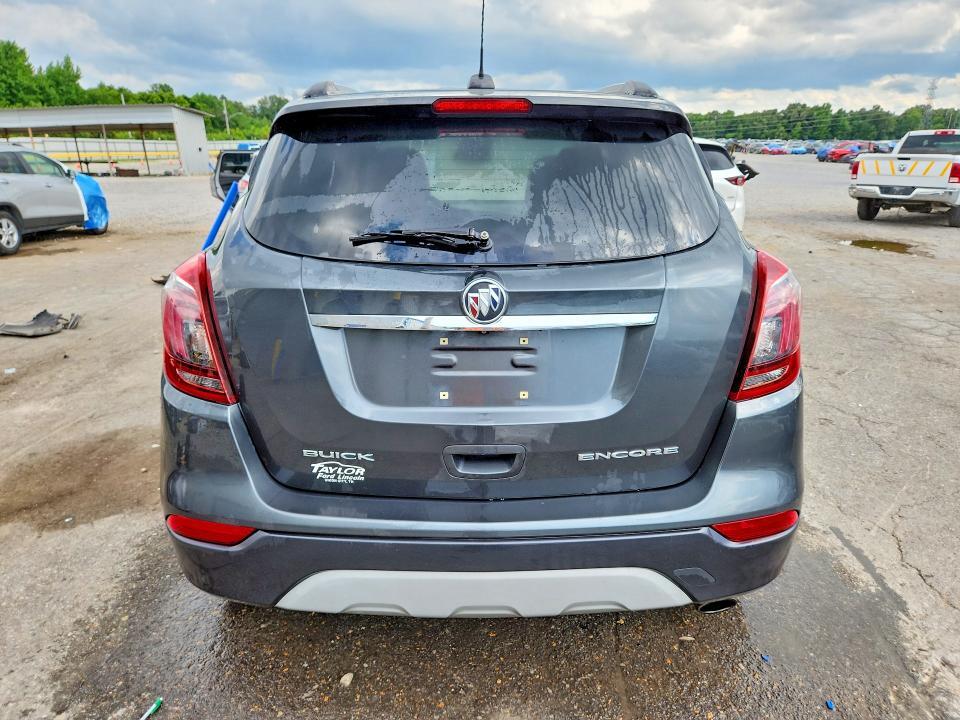 KL4CJASB5JB554097 2018 BUICK ENCORE photo no. 6