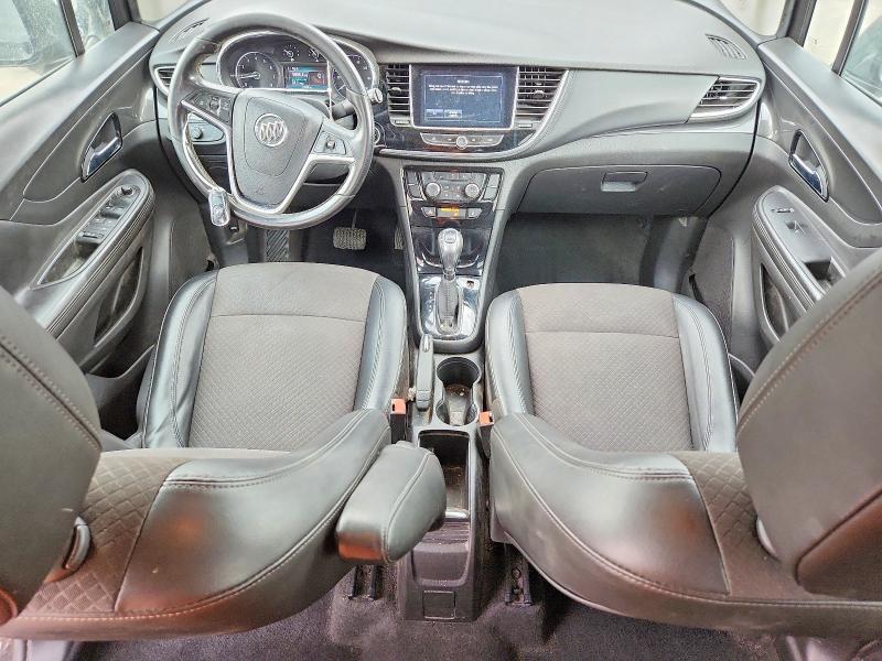 KL4CJASB5JB554097 2018 BUICK ENCORE photo no. 8