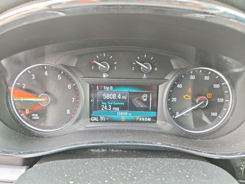 KL4CJASB5JB554097 2018 BUICK ENCORE photo no. 9