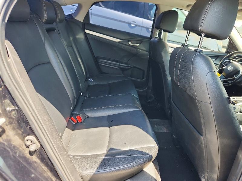 JHMFC1F7XJX033932 2018 HONDA CIVIC photo no. 10